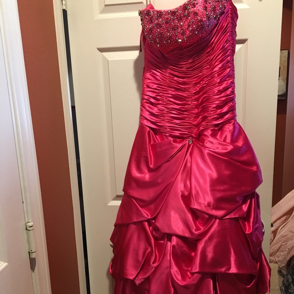 Kiss Kiss Dress